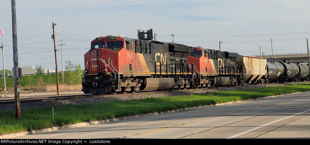 CN 3120 CN 2845